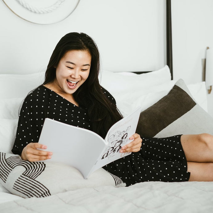 In Bed With... Stephy, Moonlit Co-founder