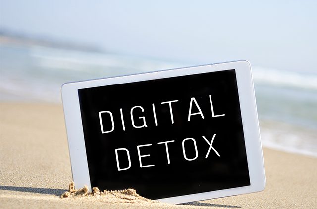 4 Steps to a Successful Digital Detox Weekend