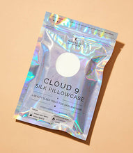 Cloud 9 Silk Pillowcase (Ivory White)